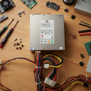 Máquina médica Fuente de alimentación médica Active 4 4pin EMACS PSM6600PE 600W - Product Image 3