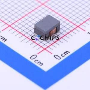 CMF4532F-801-2P-T Common Mode Filter SMD-4P,4.5x3.2mm RF 2 125V 1A 800Ohm@100MHz - Product Image 1