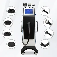 Ultraschall-Kavitation RF-Vakuum-System zur Körperformung Hochpräzise Körpermassage Anti-Cellulite 40K Körperstraffungsgerät