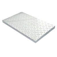 Plateforme d'accès photovoltaïque antidérapante et durable pour l'entretien des panneaux solaires – Opération sécurisée sur toiture