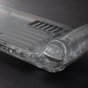 Extremerate เรืองแสงสีเขียวเข้มกำหนดเองเปลือกชุดเต็มพร้อมปุ่มสำหรับ Steam Deck คอนโซล LCD - Product Image 6