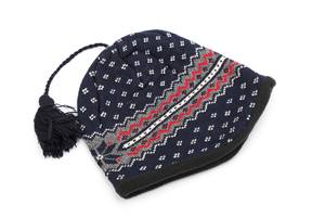 <span class=keywords><strong>Bonnet</strong></span> d'hiver tricoté pour hommes et femmes, chapeau <span class=keywords><strong>péruvien</strong></span> en jacquard, extensible, doux, fin, ample et chaud - Product Image 3