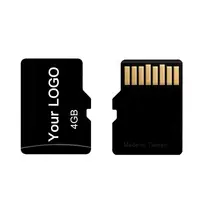 2020 Nhà Máy Cung Cấp Đầy Đủ Công Suất 100% OEM SD Thẻ Nhớ Thẻ SD Thẻ 4 GB 8 GB 16 GB 32 GB TF Thẻ Nhớ Với Số Lượng Lớn Khay Gói
