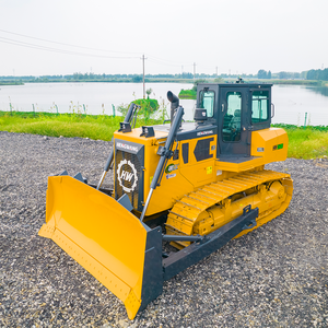 Mini Bulldozers Hengwang HW24DE <span class=keywords><strong>Bulldozer</strong></span> de Oruga Dozer de Alta Calidad Precio de Fábrica de <span class=keywords><strong>China</strong></span> - Product Image 1