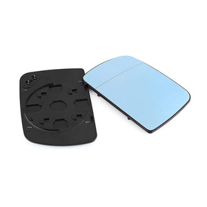 <b>Car</b> Rearview Right Left <b>Mirror</b> Glass Replacement 51167039595 51167039596 with Backing Plate Heated for BMW X5 E53 - Product Image 4