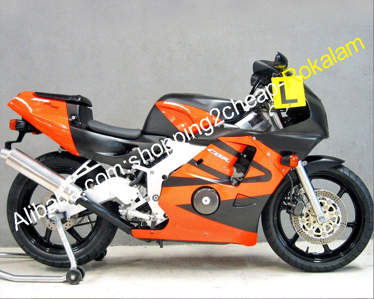 ABS Plastic Fairing for Honda CBR250RR - 1991 Fiberglass