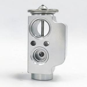 วาล์วขยายตัวระบบปรับอากาศรถยนต์ S15009 รุ่น OE 7N0820712 7P0820679A เหมาะสำหรับรถยนต์ Touareg (ด้านหน้า) ปี 04-10 - Product Image 3