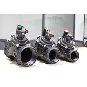 Válvula Solenoide Zanchen 251BM AC 220V Tipo Piloto para Control de Agua y Aire en Riego - Product Image 4