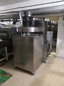 Fabricant de nouilles automatique électrique petite machine de fabrication de pâtes de nouilles économiseur d'huile de nouilles - Product Image 5