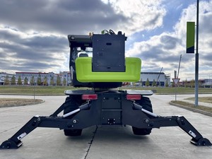 Plateforme de travail aérienne ZOOMLION ZV22TJ la plus vendue avec un excellent prix à vendre - Product Image 6