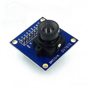 Módulo de Cámara con Sensor de Imagen FIFO Ov7670, Módulo de Integración de Aprendizaje Electrónico con Microcontrolador STM32 Ov7670 - Product Image 1