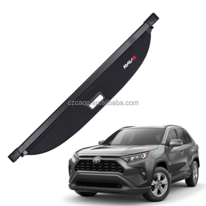 Fabricante de Cubierta Retráctil para Maletero de Carga de SUV al por Mayor, Compatible con <span class=keywords><strong>Toyota</strong></span> <span class=keywords><strong>RAV4</strong></span> 2020 2021 2022 - Product Image 1