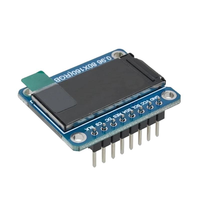 TFT IPS LCD Displaymodul 0,96 Zoll und 1,3 Zoll mit SPI-Schnittstelle 65K Vollfarbig ST7735 ST7789 80x160 240x240 Kein OLED