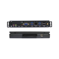 PC OPS pas cher en stock Intel 4e génération I5 4200M Dual Core Affichage 4K Ordinateur OPS Standard OPS MINI PC pour écran interactif