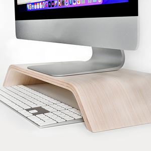 Máy tính máy tính xách tay đứng bàn Riser tàu khu trục màn hình là viết tắt của máy tính xách tay màn hình Ergonomic máy tính đứng cho tối ưu workspace - Product Image 3