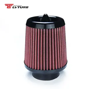 Universal High Performance Racing Car Air Filter Washable Panel Auto Air Filter Replace Automobile Air Intake Filters