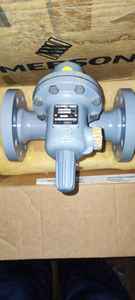 ברסון פישר 627-1ss53 מווסת לחץ ישיר 3/4 1 או 2 חיבורי פסל אינץ 'עבור ציוד בדיקה - Product Image 4