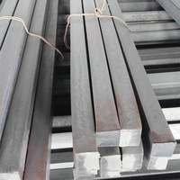 Q195 Q235 3sp 5sp 100x100 130x130 150x150 200x200 Mme billette en acier au carbone solide