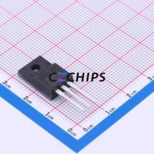 ทรานซิสเตอร์ฟิลด์ทรานซิสเตอร์ TO-220F NTPF360N80S3Z (Mosfet) แบบดั้งเดิม-ใหม่ - Product Image 1
