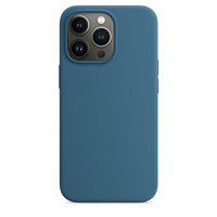Étui de téléphone en silicone liquide magnétique en cuir PU de luxe de haute qualité 1:1 original pour 13 13 Pro Max