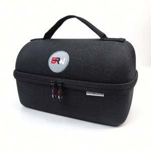 Custom Hard Shell EVA Stove Case Travel Portable EVA Stove <b>Storage</b> Bag Fashion Large Capacity EVA Stove <b>Box</b> for <b>Camping</b> - Product Image 2