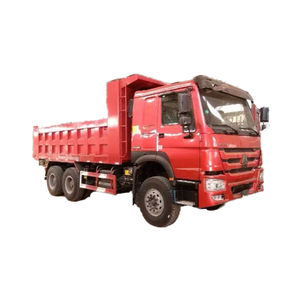 Bon prix L'usine fournit directement le <span class=keywords><strong>camion</strong></span> à benne basculante HOWO - Product Image 2