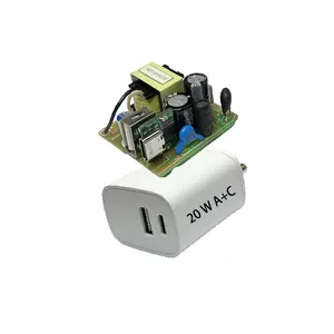 Cxw Op Maat Gemaakte Ckd-Component Pd-Oplader En Inverter-Oplader Ac/Dc Circuit Pcb-Hoofdborden