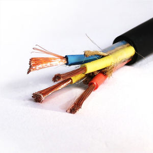 बेस्टसेलिंग रबर शेथ कॉपर वायर yc केबल इलेक्ट्रिक वायर अनुकूलित <span class=keywords><strong>2</strong></span> <span class=keywords><strong>3</strong></span> 4 <span class=keywords><strong>5</strong></span> कोर पावर लचीला केबल - Product Image 1