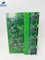 Tarjeta de Programa (Placa Base) Nueva de Alta Calidad para Impresora de Inyección de Tinta con Compatibilidad con Tinta UV/Solvente, Funcionamiento del Sistema sin Interrupciones