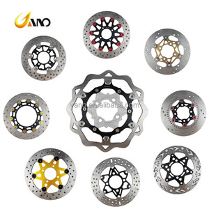 Wanou ระบบเบรกรถจักรยานยนต์, หลากหลายรูปแบบ LC135แผ่น<span class=keywords><strong>ดิ</strong></span><span class=keywords><strong>ส</strong></span>ก์เบรกรถจักรยานยนต์ทั่วไป220มม. 260มม. - Product Image 1