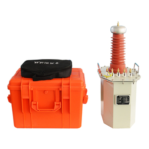 Demiks DXC-104D-5kVA + YDJ-5kVA-50kV 220V dầu đắm mình hộp điều khiển thông minh Chịu được điện áp Tester - Product Image 2