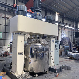Expansion Joint Sealants & Battery Slurry Planetary Mixing Machine with <b>Pump</b> High Capacity 100-1000L Vacuum Dispersion - Product Image 4