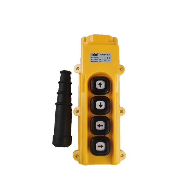 Iehc COP Series Suspended Crane Push Button Switches with Control Handle