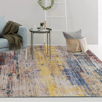 Wohnkultur Modernes Wohnzimmer Teppich benutzer definierte wasch bare Teppich