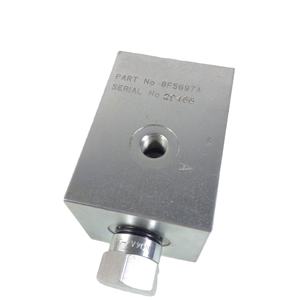 Katup kartrid hidrolik berulir 2 posisi 3 arah ventilasi Internal N04A4 kontrol arah katup arah Piloted Parker - Product Image 5