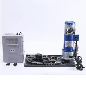 DC300kg400kg500kg600kg Chine <span class=keywords><strong>prix</strong></span> d'usine ferme-<span class=keywords><strong>porte</strong></span> <span class=keywords><strong>de</strong></span> <span class=keywords><strong>garage</strong></span> électrique <span class=keywords><strong>moteur</strong></span> <span class=keywords><strong>de</strong></span> volet roulant avec batterie Ups - Product Image 2