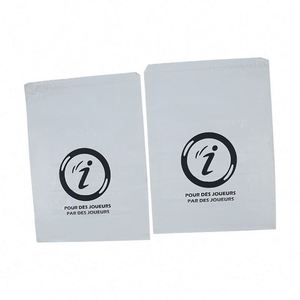 Bolsa de Plástico Termosellada para Envío, Bolsa Blanca para Envíos de Ropa, Bolsa de Embalaje con Impresión Personalizada, Bolsa de Envío Tipo Sobre de Fábrica - Product Image 3