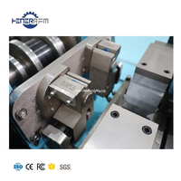 Machine de charpente légère en acier LGS CAD pour la construction de maisons