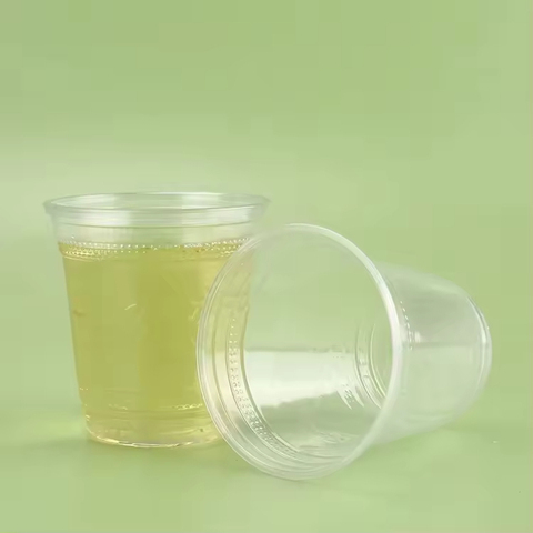 PP Disposable Plastic Cup