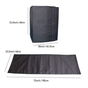 Housse de protection isolante en tissu Oxford 600D pour ruche extérieure, idéale pour l'hiver – Accessoire de barbecue transfrontalier en promotion - Product Image 3