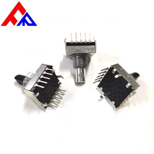 Fabricantes Profesionales Venden al por Mayor Interruptores Multiplexores de Eje Metálico de Alta Calidad de 17 mm y 25 mm - Product Image 5