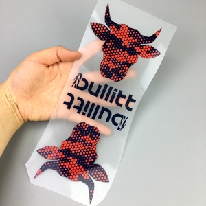 Etiquetas para Ropa, Impresión por Transferencia de Calor, Etiqueta de Impresión por Transferencia de Calor Personalizada, Impresión por Transferencia de Calor de Plastisol - Product Image 1