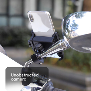 Soporte Flexible para Teléfono Móvil SMNU Serie F1 para Bicicleta/Motocicleta, para Carretera y Montaña, para Jiangmen - Product Image 1