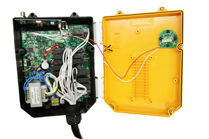 F24-8D Công Nghiệp Tele-Điều Khiển Đài Phát Thanh Điều Khiển Từ Xa Với Máy Phát Và Máy Thu Cho Cần Cẩu - Product Image 5