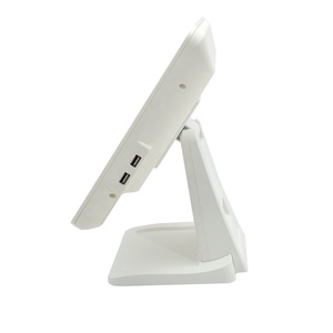 Chất lượng cao 15 inch màn hình cảm ứng máy POS vỏ nhựa Windows 8 + 128GB tiền mặt đăng ký thanh <span class=keywords><strong>to</strong></span>án truy cập - Product Image 5