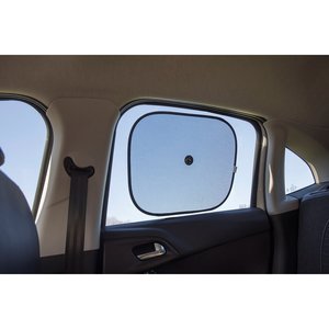 Parasole per auto Tataway 44x36 cm con Ventosa Universale e Salvaspazio - Product Image 2