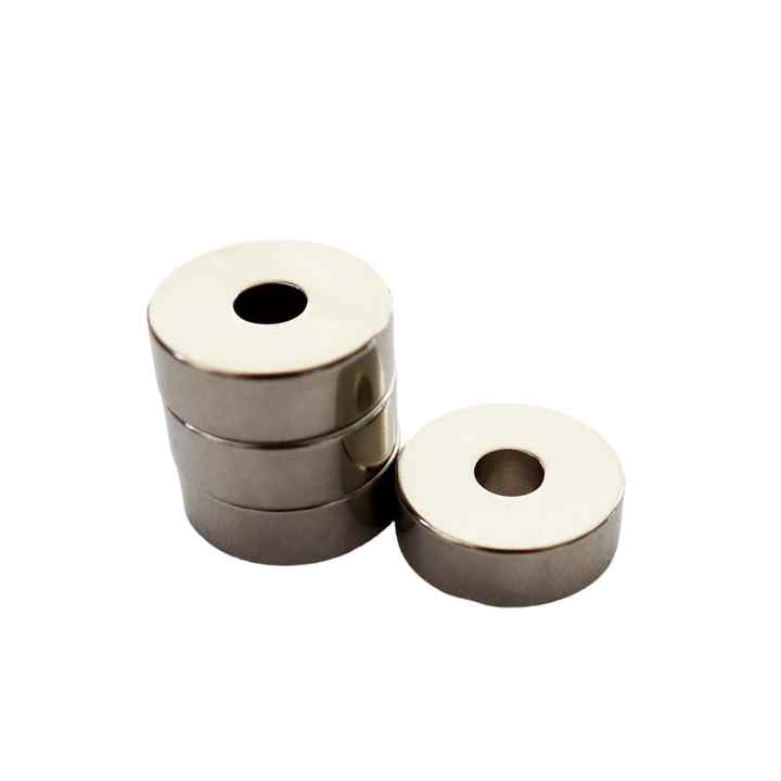 Modular-Design Custom Strong Power Permanent Rare Earth Magnet Aimant Neodyme Mumetal Shielded Neodymium Magnet