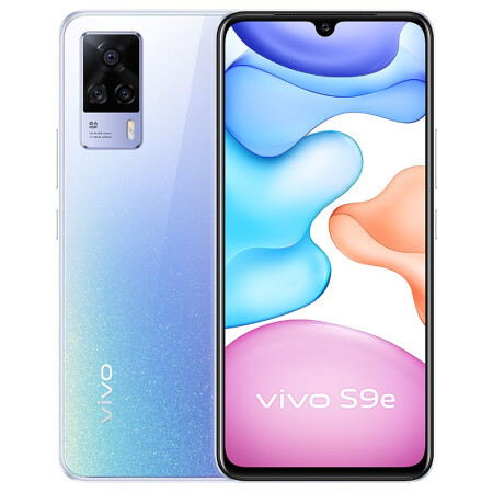 Wholesale for Vivo 5G Phone Telefono Con Fotocamera for Vivo S9e 5G 8+128 Unlocked 5G Smartphone Mobile Phones