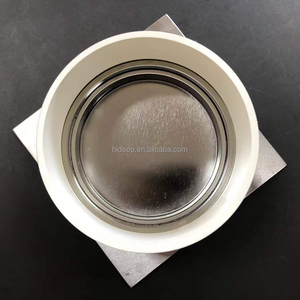 <span class=keywords><strong>Cleanout</strong></span> वर्ग ब्रश बाथरूम में शावर नालियों बालकनी फर्श नाली - Product Image 3