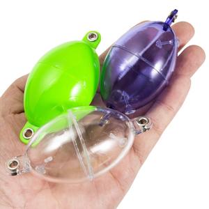 Nouveautés OEM Boule flottante pour la pêche à injection <span class=keywords><strong>d</strong></span>'<span class=keywords><strong>eau</strong></span>, <span class=keywords><strong>flotteur</strong></span> de pêche, <span class=keywords><strong>bulle</strong></span> flottante - Product Image 3